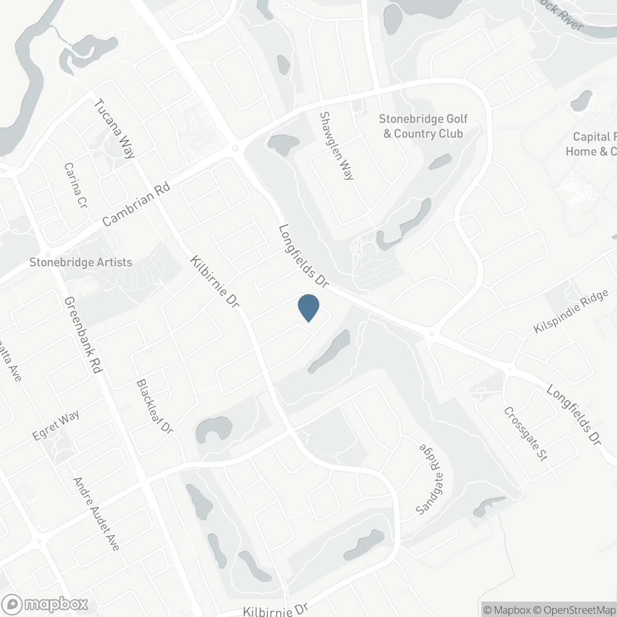 938 ROSSBURN CRESCENT, Ottawa, Ontario K2J 0Y5